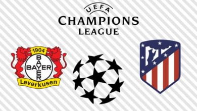 Bayer Leverkusen x Atlético de Madrid