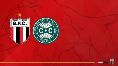 Botafogo-SP x Coritiba