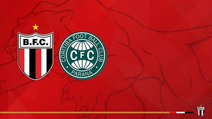 Botafogo-SP x Coritiba