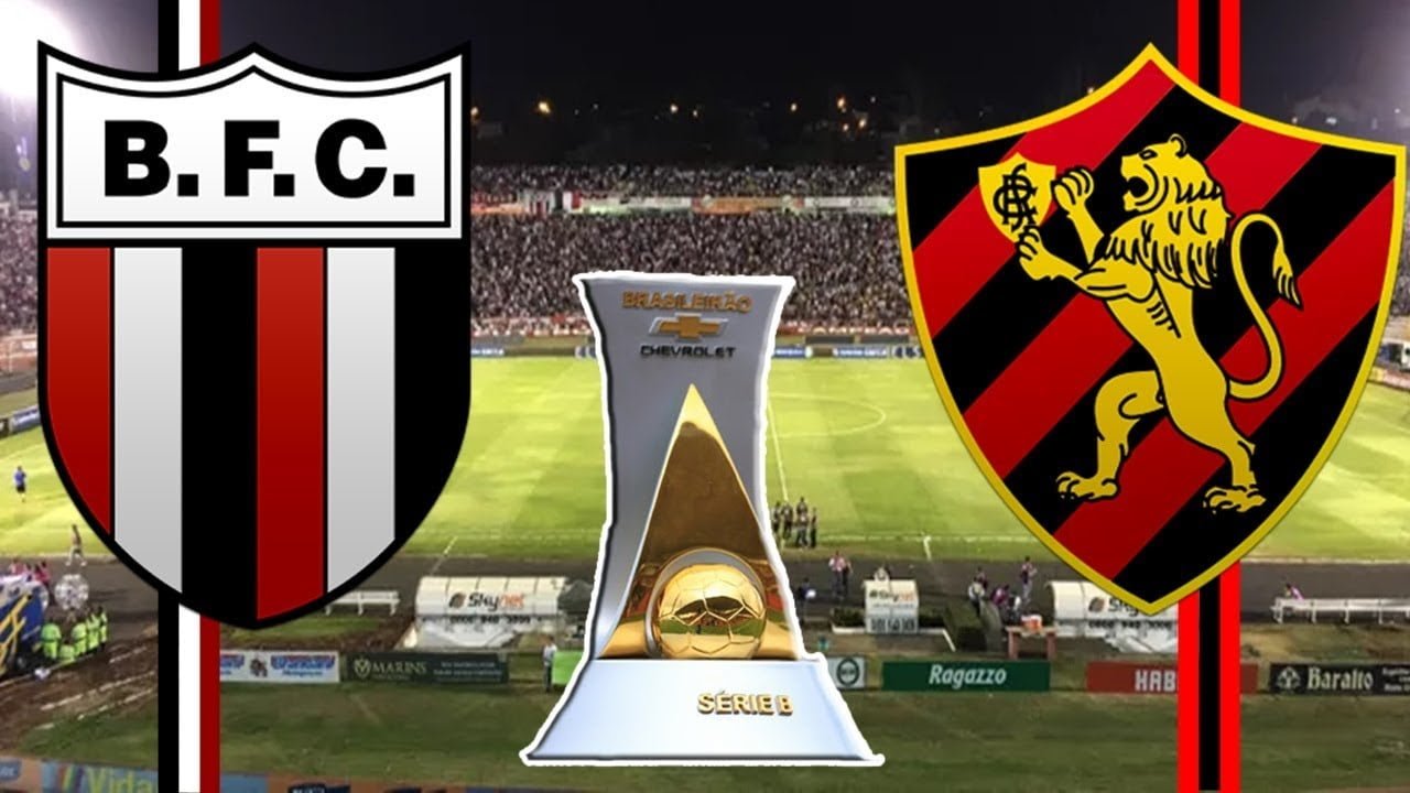 Botafogo-SP x Sport