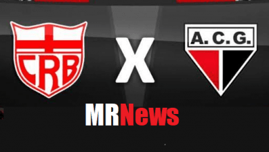 CRB x Atletico-GO