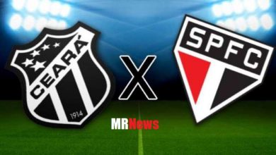 Ceará x São Paulo
