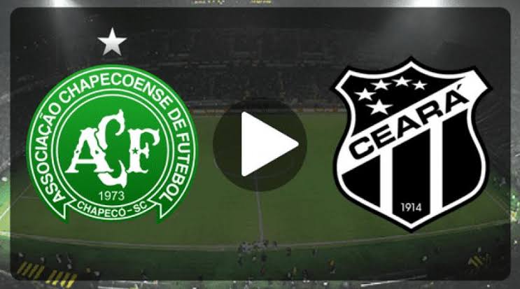 Chapecoense e Ceará