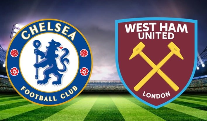 Chelsea x West Ham