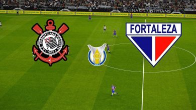 Corinthians x Fortaleza