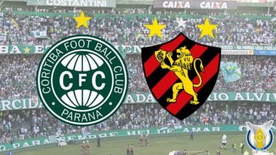 Coritiba x Sport