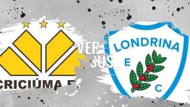 Criciúma x Londrina