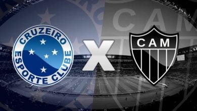 Cruzeiro x Atlético-MG