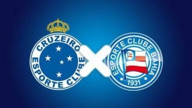 Cruzeiro x Bahia