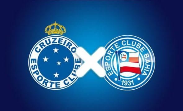 Cruzeiro x Bahia