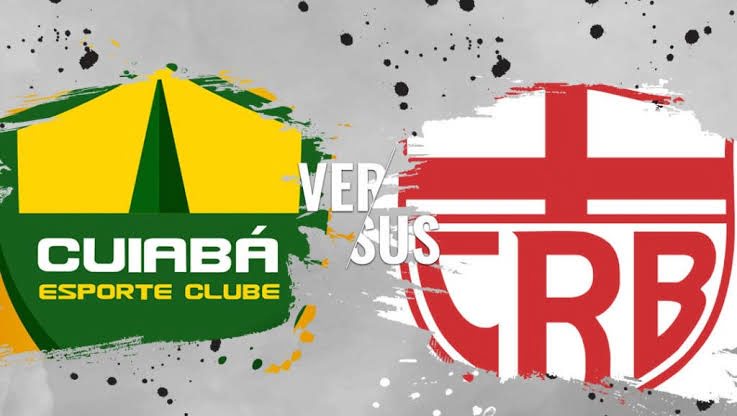 Cuiabá x CRB