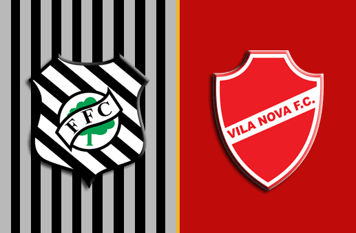 Figueirense x Vila Nova