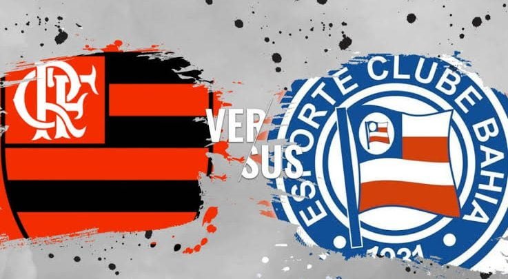 Flamengo x Bahia