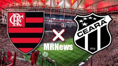 Flamengo x Ceará