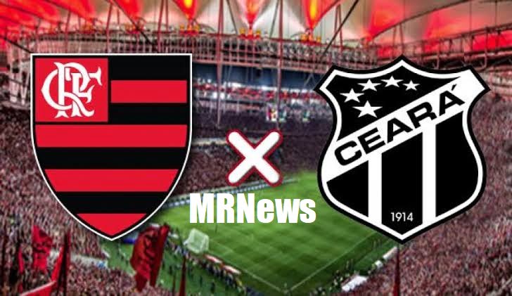 Flamengo x Ceará