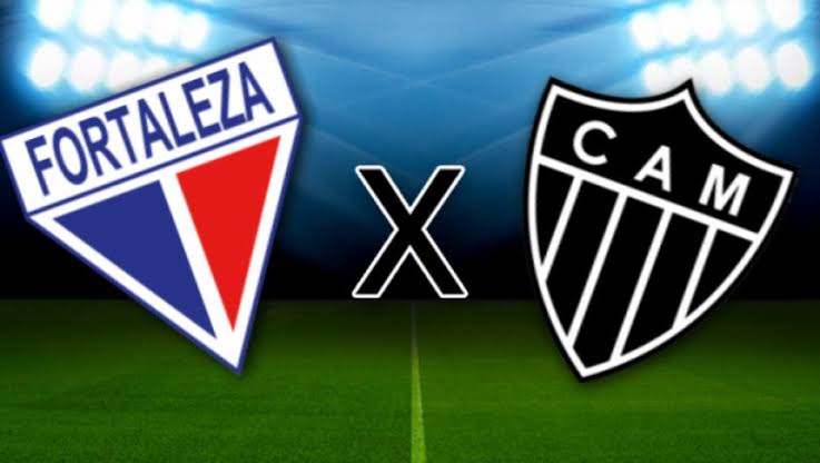 Fortaleza x Atlético-MG