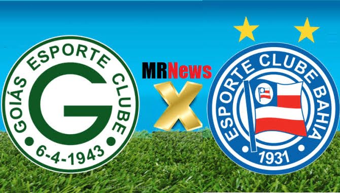GOias x Bahia