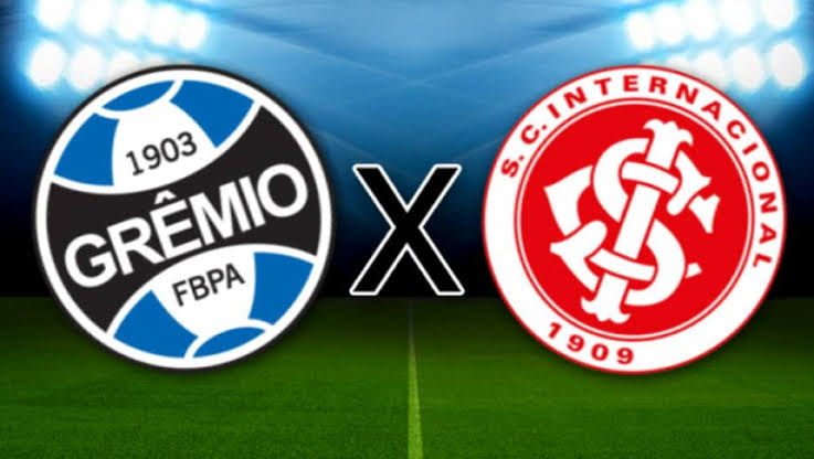 Grêmio x Internacional