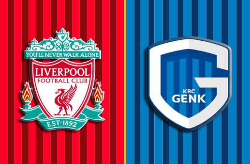 Liverpool x Genk