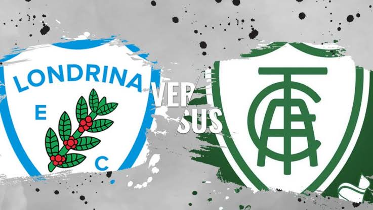 Londrina x América-MG