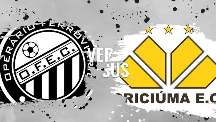 Operário-PR x Criciúma