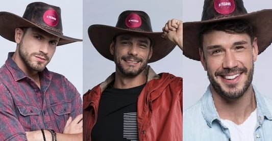 Roça Lucas Guilherme e Diego