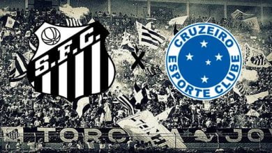 Santos x Cruzeiro