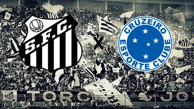 Santos x Cruzeiro
