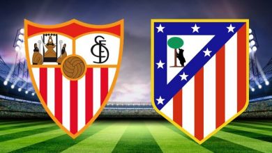 Sevilla x Atlético de Madrid
