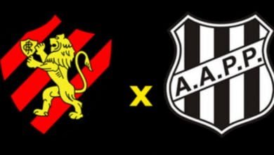 Sport x Ponte Preta