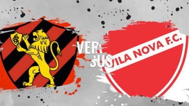 Sport x Vila Nova