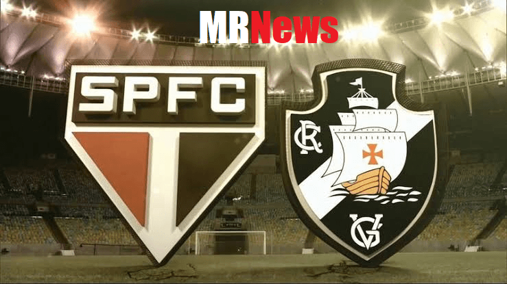 SÃO PAULO X VASCO DA GAMA