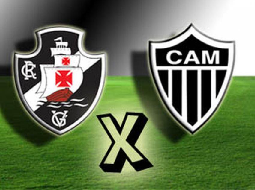 Vasco x Atlético-MG