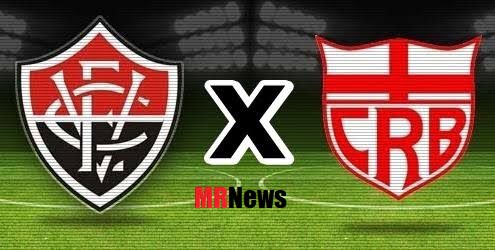 Vitória x CRB