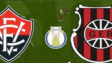 Vitória x Brasil de Pelotas