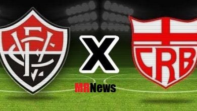 Vitória x CRB
