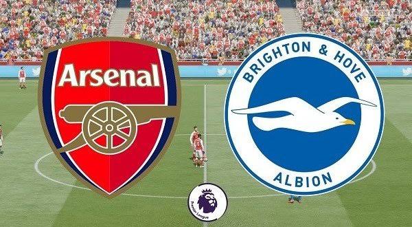 Arsenal x Brighton: onde assistir ao vivo e o horário do jogo hoje (09/11)  pela Copa da Liga Inglesa, Futebol