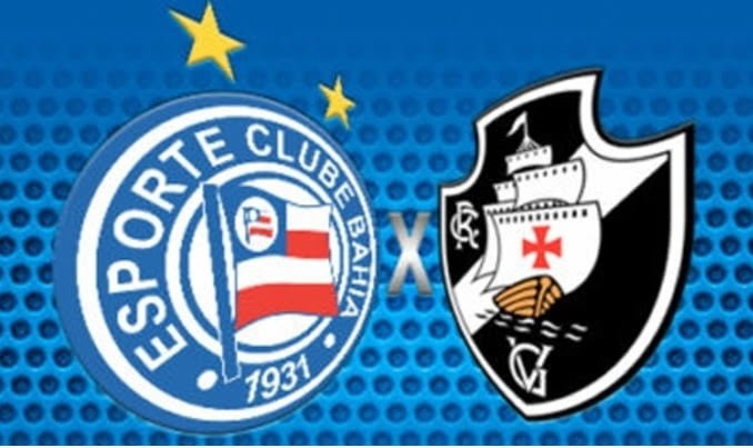 Bahia x Vasco