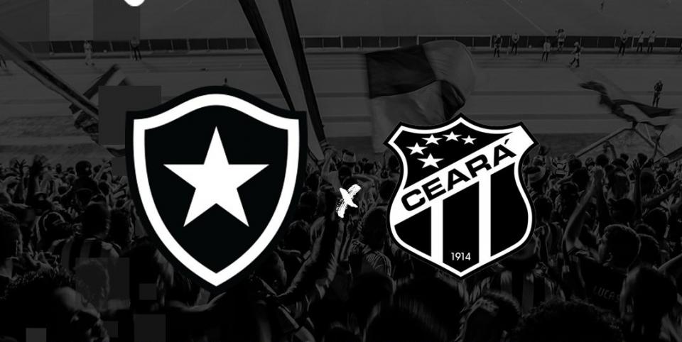 Botafogo x Ceará