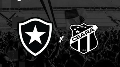 Botafogo x Ceará