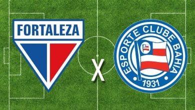 Fortaleza x Bahia