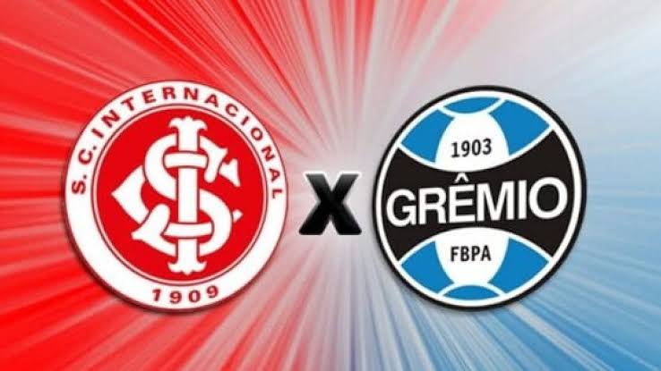 Internacional x Grêmio