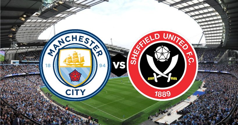 Manchester City x Sheffield: onde assistir ao jogo pela FA Cup