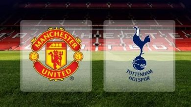 Manchester United x Tottenham