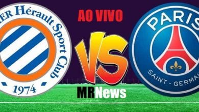 Montpellier x Paris Saint-Germain