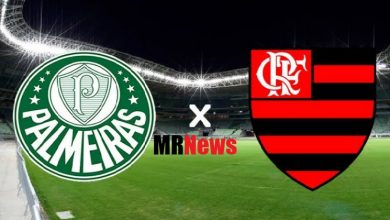Palmeiras x Flamengo