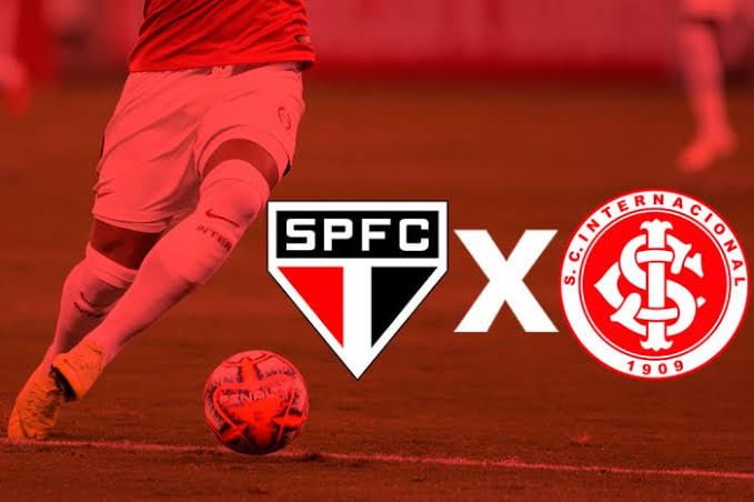 São Paulo x Internacional