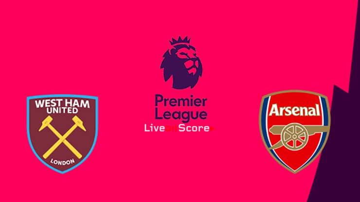 West Ham x Arsenal