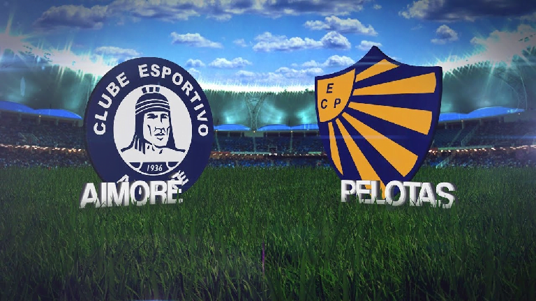 Aimoré x Brasil de Pelotas