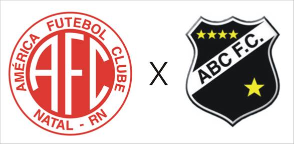 América-RN x ABC